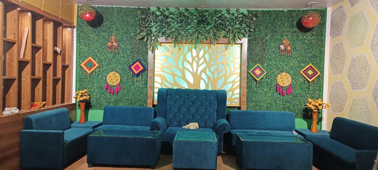 Hotel O Pop Angoori Farm House Mathura Exterior foto